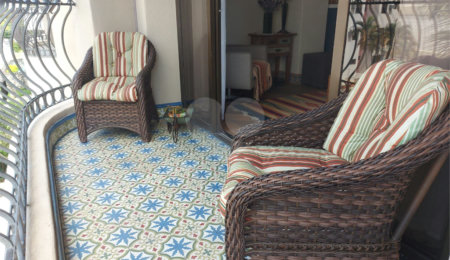 Apartamento à venda com 3 quartos, sendo 1 suíte,  em Enseada, Guarujá, SP