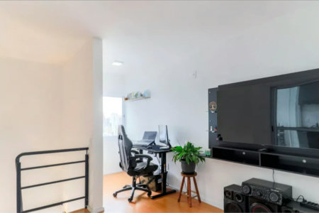 Apartamento à venda com 1 quarto em Vila das Belezas, São Paulo, SP