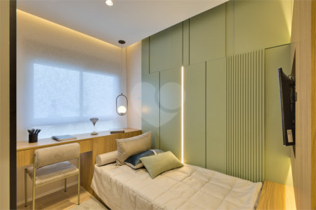 Apartamento à venda com 4 quartos, sendo 2 suítes, em Brooklin Novo, São Paulo, SP