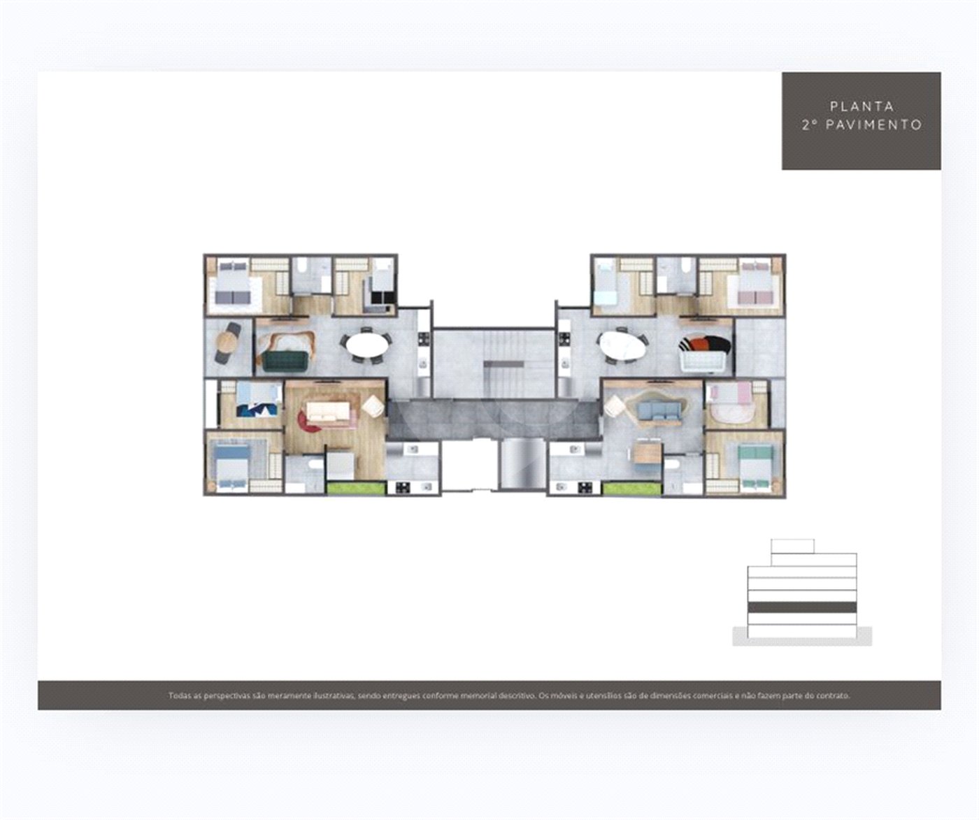 Apartamento à venda com 2 quartos em Jardim São Paulo(zona Norte), São Paulo, SP