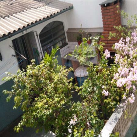 Sobrado à venda com 3 quartos, sendo 1 suíte, em Alto da Boa Vista, São Paulo, SP