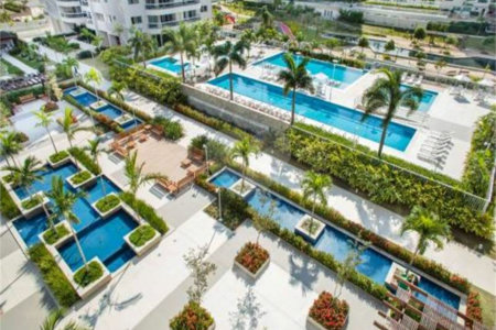 Apartamento à venda com 3 quartos, sendo 1 suíte, em Camorim, Rio de Janeiro, RJ