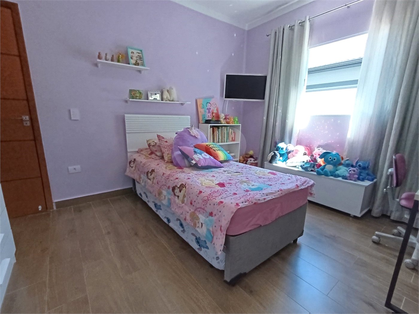 Casa à venda com 4 quartos, sendo 2 suítes, no condomínio Jardim Reserva Bom Viver de Indaiatuba, Indaiatuba - SP