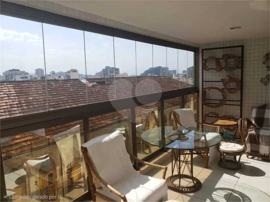 Apartamento à venda com 4 quartos, sendo 3 suítes, em Tijuca, Rio de Janeiro, RJ