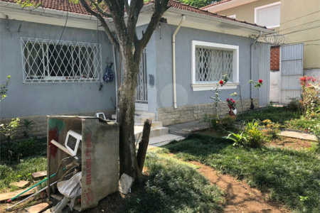 Casa Térrea à venda com 1 quarto em Brooklin Paulista, São Paulo, SP