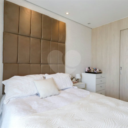 Cobertura à venda com 2 suítes em Vila Gomes Cardim, São Paulo, SP