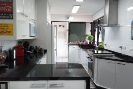 Apartamento à venda com 4 quartos, sendo 2 suítes, em Água Fria, São Paulo, SP