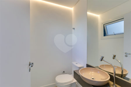 Casa à venda com 4 suítes no condomínio Jamestown, São Paulo - SP