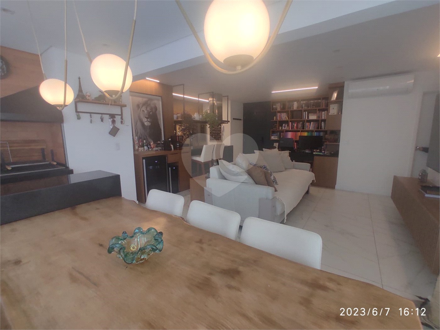 Apartamento à venda com 2 quartos, sendo 1 suíte, em Vila Santa Catarina, São Paulo, SP