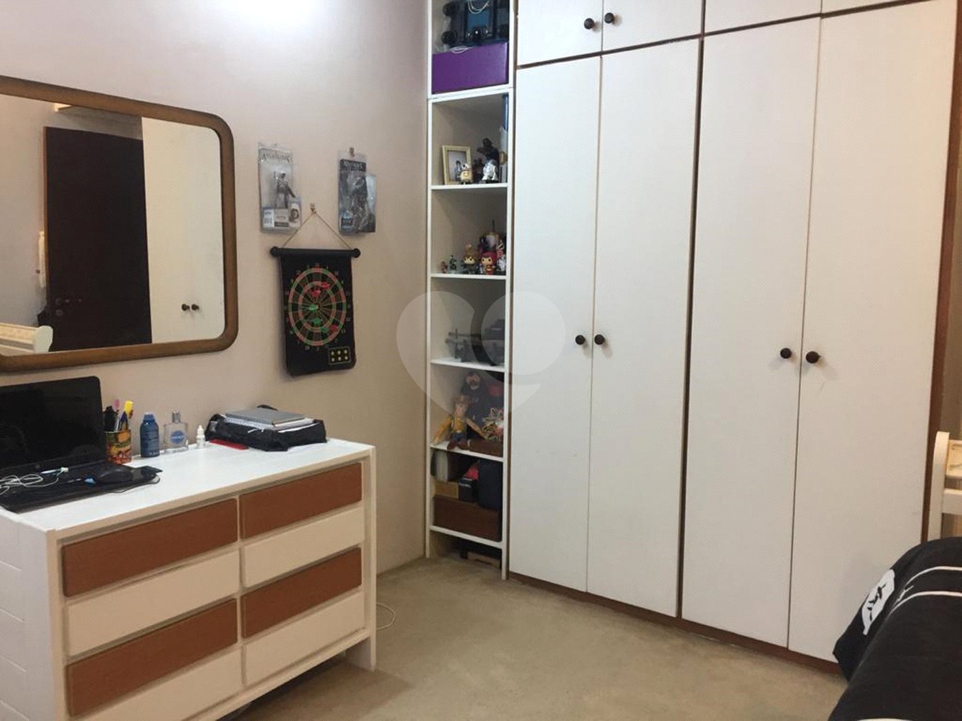Sobrado à venda com 3 quartos, sendo 1 suíte, em Brooklin Velho, São Paulo, SP