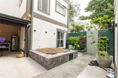 Casa à venda com 4 suítes em Cidade Monções, São Paulo, SP