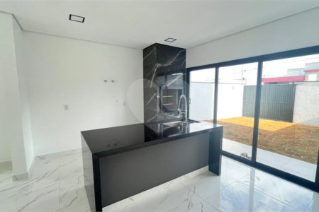 Casa à venda com 3 suítes no condomínio Residencial Villagio Wanel, Sorocaba - SP