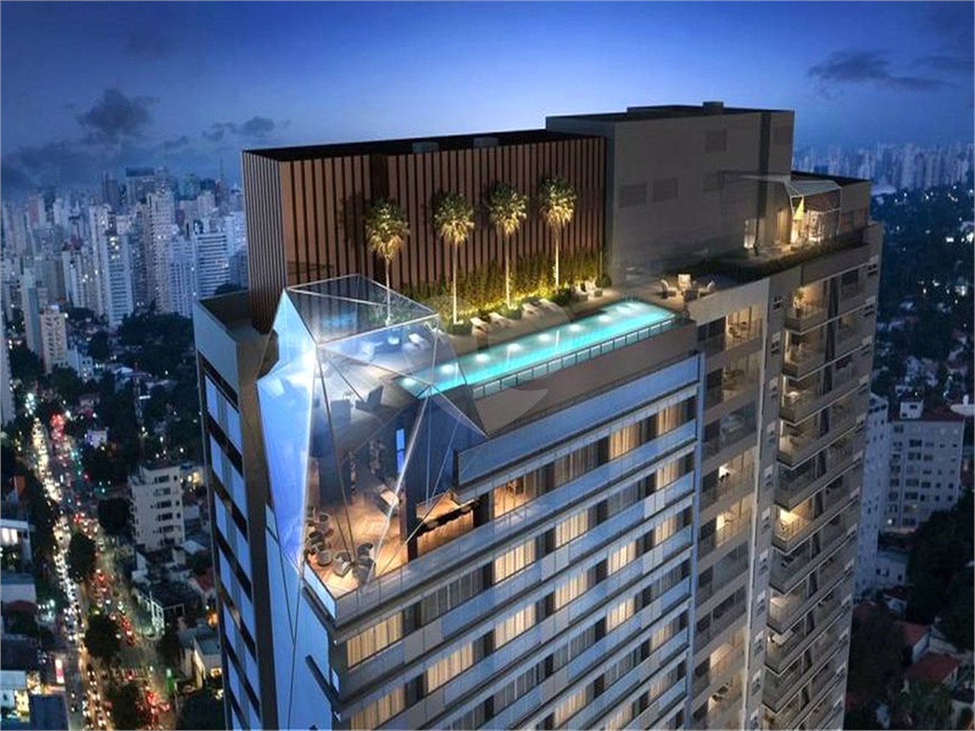 Apartamento à venda com 1 quarto em Vila Clementino, São Paulo, SP