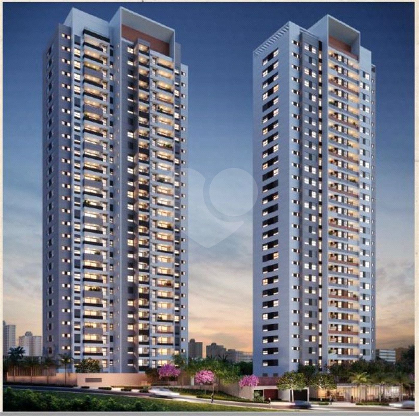 Apartamento à venda com 1 suíte em Jardim do Paço, Sorocaba, SP