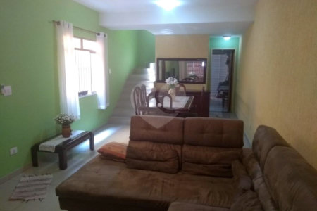 Casa à venda com 3 quartos, sendo 1 suíte,  em Parque Ipê, São Paulo, SP