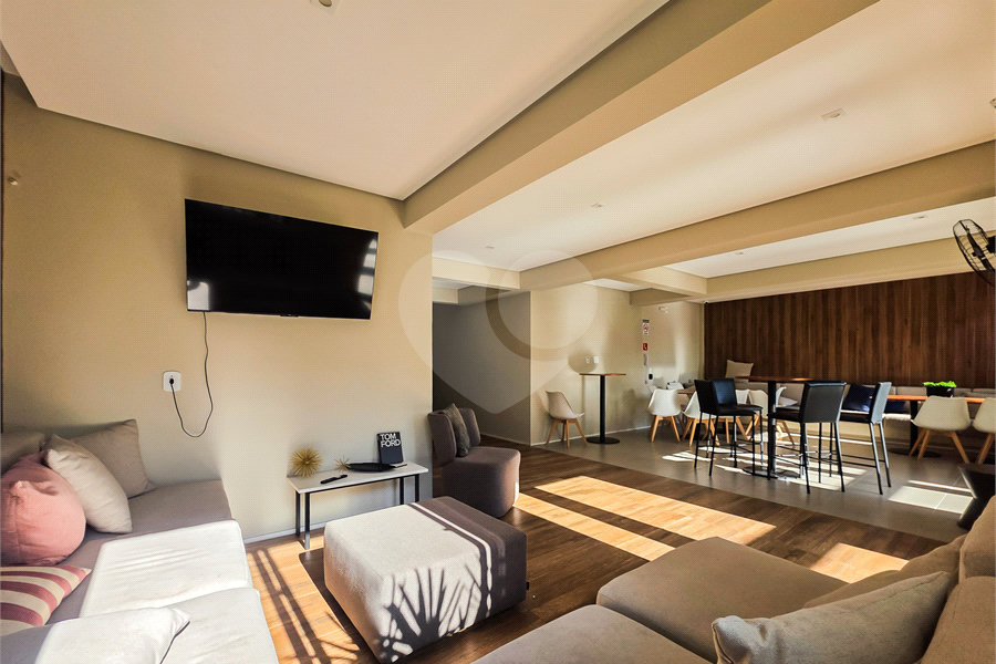 Apartamento à venda com 1 suíte em Vila Mariana, São Paulo, SP