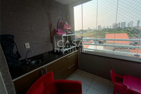 Apartamento à venda em Parque Bela Vista, Votorantim, SP