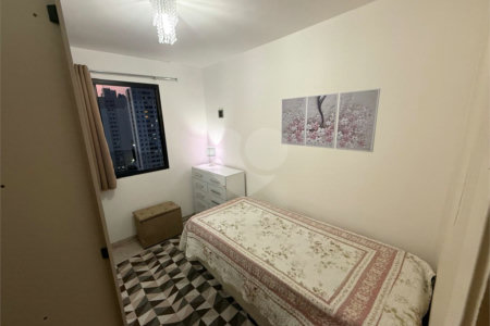 Apartamento à venda com 2 quartos, sendo 1 suíte,  em Sítio do Mandaqui, São Paulo, SP
