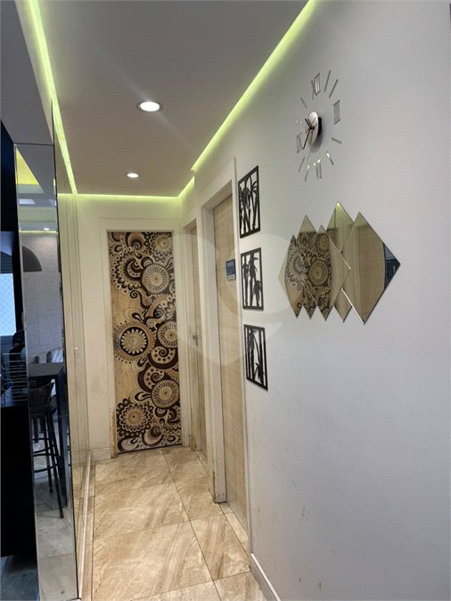 Apartamento para alugar com 2 quartos em Taboão, São Bernardo do Campo, SP