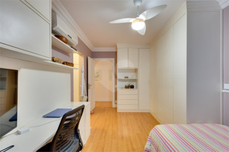 Apartamento à venda ou para alugar com 4 suítes em Alto da Boa Vista, São Paulo, SP