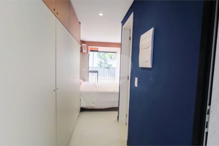 Studio à venda ou para alugar com 1 quarto em Vila Mariana, São Paulo, SP