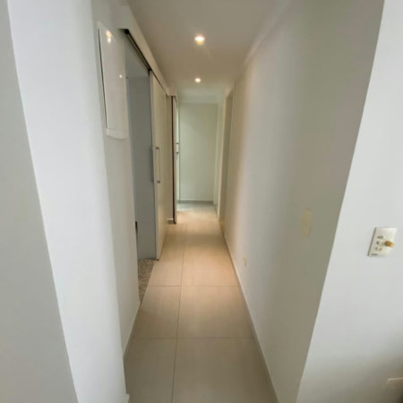 Apartamento com 2 dormitórios à venda, 109 m² por R$ 850.000,00 - Boqueirão - Santos/SP