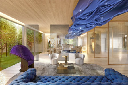 Apartamento à venda com 4 suítes em Indianópolis, São Paulo, SP