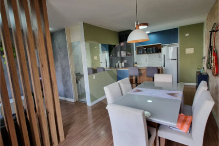 Apartamento à venda com 2 quartos em Jardim Caboré, São Paulo, SP