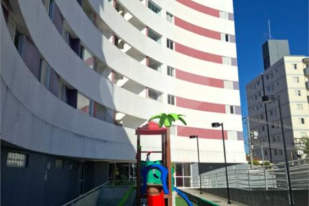 Apartamento à venda com 1 quarto em Vila Mazzei, São Paulo, SP