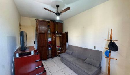 Apartamento com 1 dormitório à venda, 50 m² por R$ 298.000,00 - Vila Júlia - Guarujá/SP
