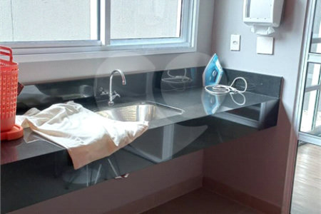 Apartamento à venda com 1 quarto em Vila Mariana, São Paulo, SP