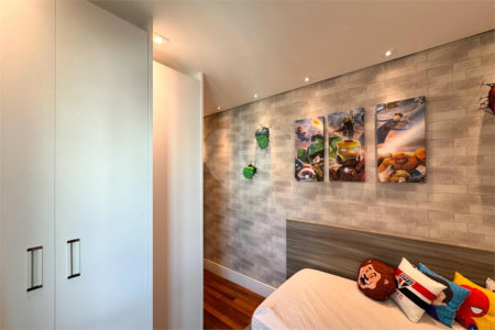 Apartamento à venda ou para alugar com 3 suítes em Vila Dayse, São Bernardo do Campo, SP