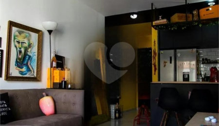 Apartamento à venda com 1 quarto em Mirandópolis, São Paulo, SP