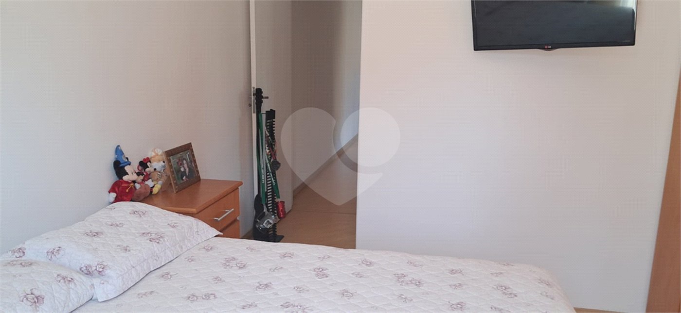 Sobrado à venda com 4 quartos, sendo 2 suítes, em Mandaqui, São Paulo, SP