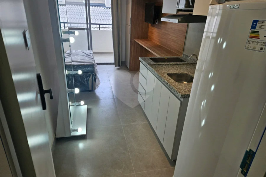 Novíssimo apartamento na Mooca,