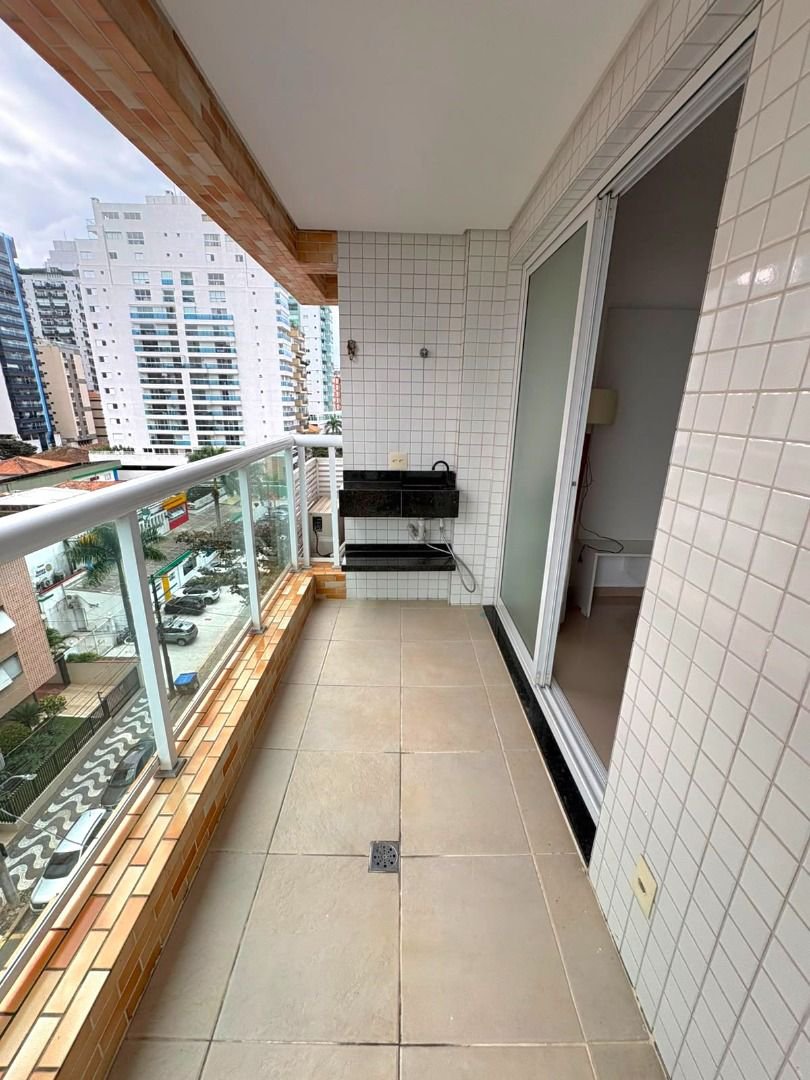 Apartamento com 2 dormitórios para alugar, 73 m² por R$ 7.200,02/mês - Ponta da Praia - Santos/SP