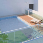 Apartamento Garden 94 m² com 2 dormitórios para venda ou aluguel no Embaré - Santos/SP