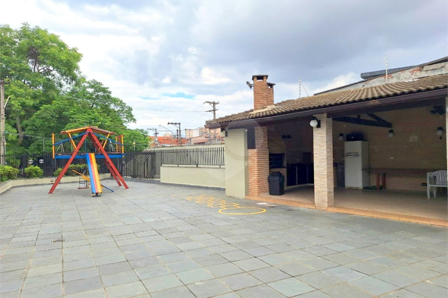Apartamento à venda com 3 quartos, sendo 1 suíte, em Mandaqui, São Paulo, SP
