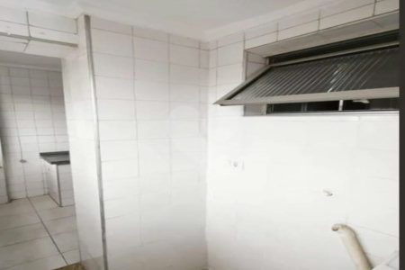Apartamento à venda com 1 quarto em Tucuruvi, São Paulo, SP