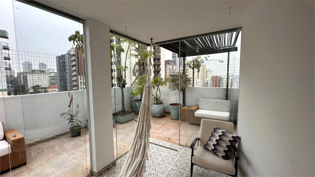 Cobertura à venda ou para alugar com 4 quartos, sendo 2 suítes, em Perdizes, São Paulo, SP