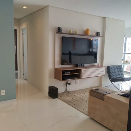 Apartamento à venda com 2 quartos, sendo 1 suíte,  em Vila Romana, São Paulo, SP