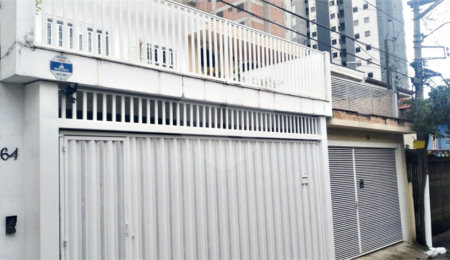 Casa à venda com 4 quartos, sendo 1 suíte,  em Santana, São Paulo, SP