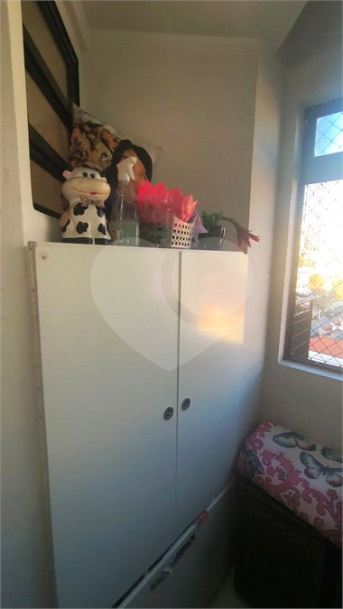 Apartamento à venda com 2 quartos em Jardim do Colégio (zona Norte), São Paulo, SP