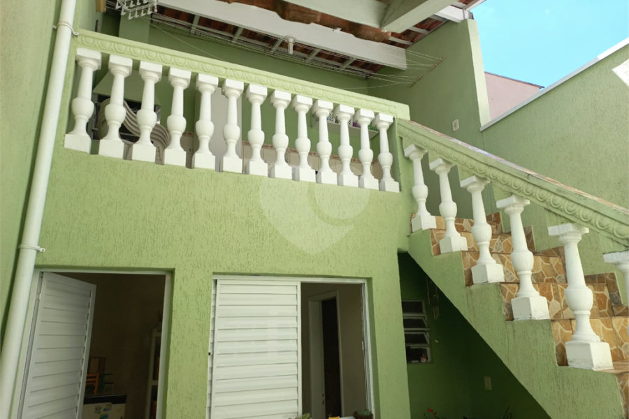 Sobrado à venda com 2 quartos em Tucuruvi, São Paulo, SP