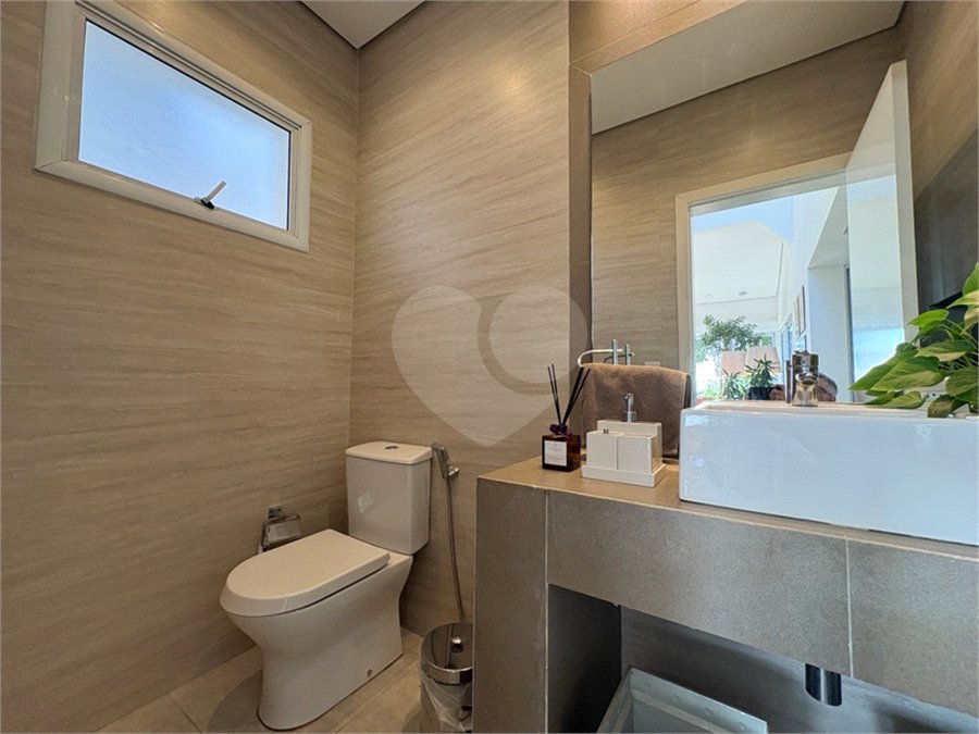 Casa à venda com 4 suítes no condomínio Residencial Dacha, Sorocaba - SP