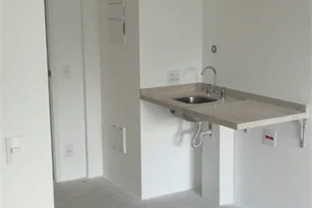 Apartamento à venda com 1 suíte em Pinheiros, São Paulo, SP