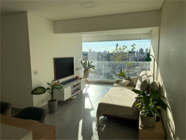 Apartamento à venda com 2 quartos, sendo 1 suíte,  em Santana, São Paulo, SP