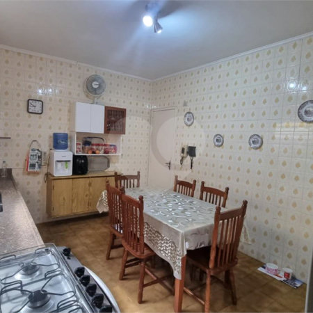 Casa à venda com 3 quartos em Vila Indiana, São Paulo, SP