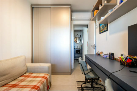 Apartamento à venda com 2 quartos, sendo 1 suíte, em Vila Leopoldina, São Paulo, SP
