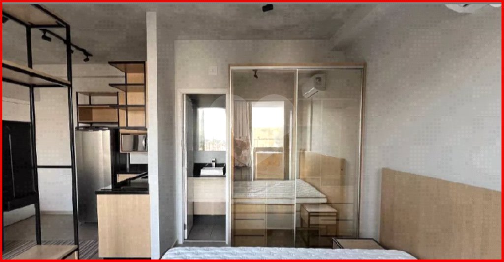 Apartamento para alugar com 1 quarto em Sumarezinho, São Paulo, SP